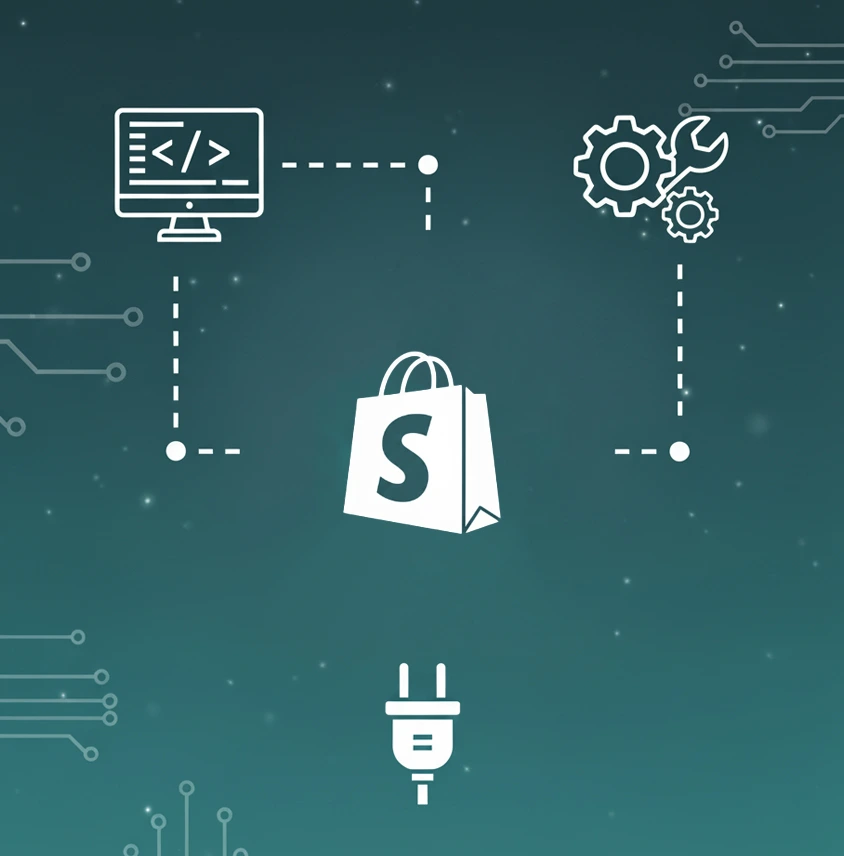 Custom Shopify App Development