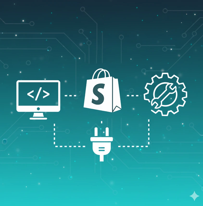 Shopify Public App Development and Customization
